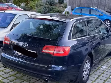 Audi A6 V6 2.7 TDI 190