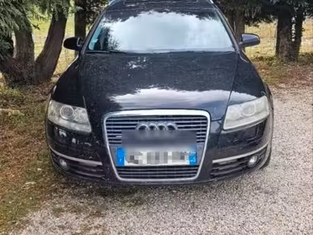 Audi A6 V6 3.0 TDI 233 quattro