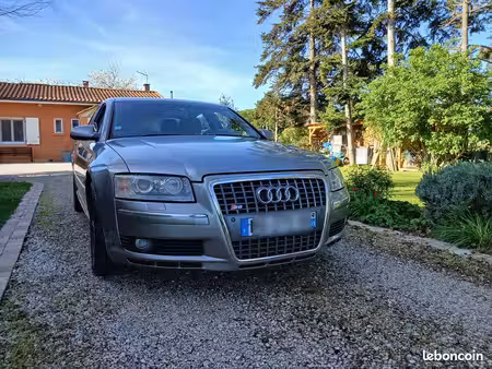 Audi A8 V8 4.0 TDI 275 quattro