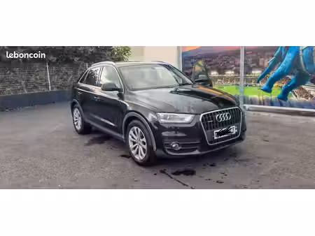 Audi Q3 2.0 TDI 140