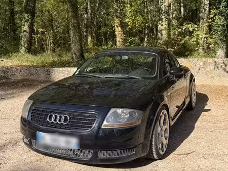 Audi TT 1.8 180