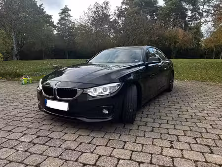BMW Série 4 420d 2.0 190