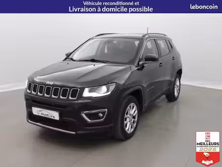Jeep Compass 1.3 150 Limited