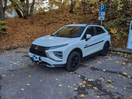 Mitsubishi Eclipse Cross PHEV 2.4 188 4x4