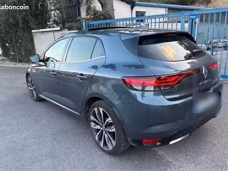 Renault Mégane 1.5 dCi 115