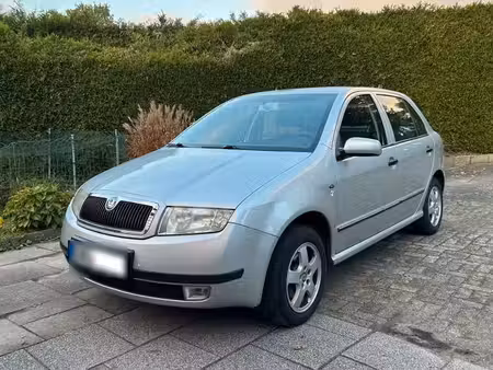 Škoda Fabia 1.4 75 Elegance