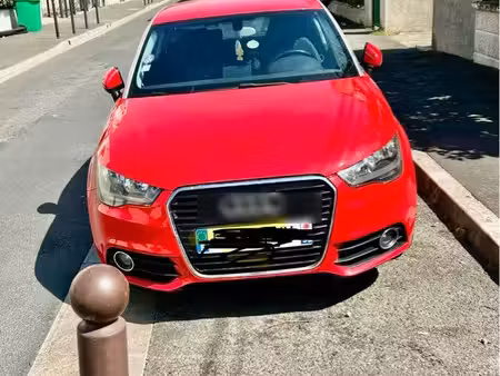 Audi A1 1.4 TFSI 122