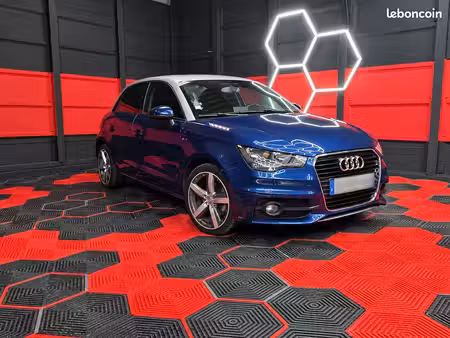 Audi A1 1.4 TFSI 122