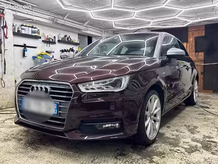 Audi A1 1.4 TFSI 125 S line