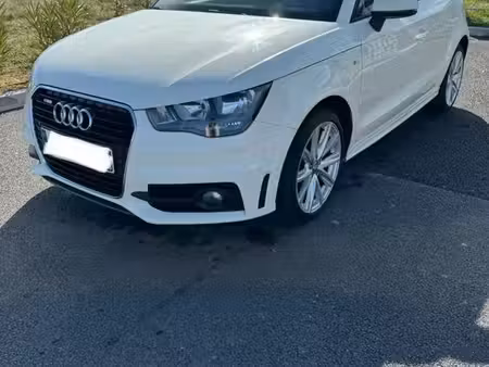 Audi A1 1.4 TFSI 185