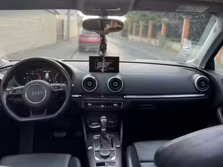Audi A3 2.0 TDI 150