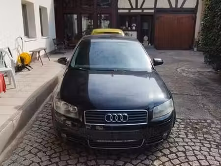 Audi A3 S line