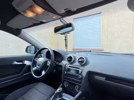 Audi A3 TDI 105