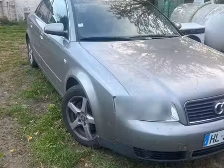 Audi A4 V6 2.5 TDI 155