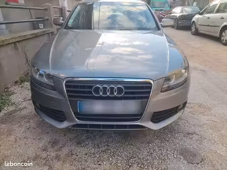 Audi A4 2.0 TDI 120