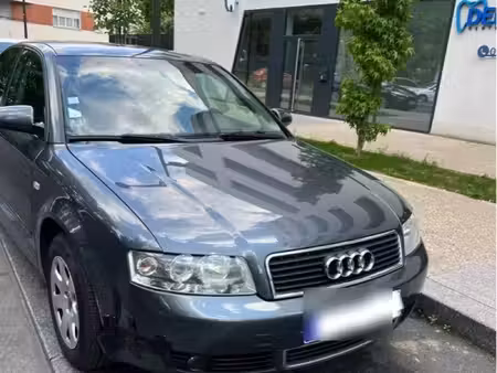 Audi A4 1.9 TDI