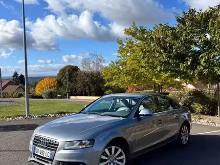 Audi A4 2.0 TDI 143