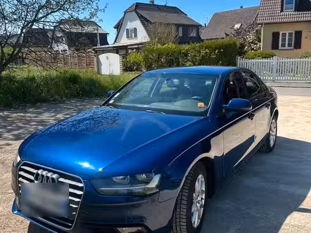Audi A4 2.0 TDI 150 Attraction