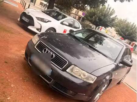 Audi A4 V6 2.5 TDI 155