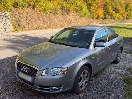 Audi A4 2.0 TDI 143