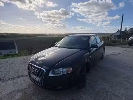 Audi A4 2.0 TDI 143