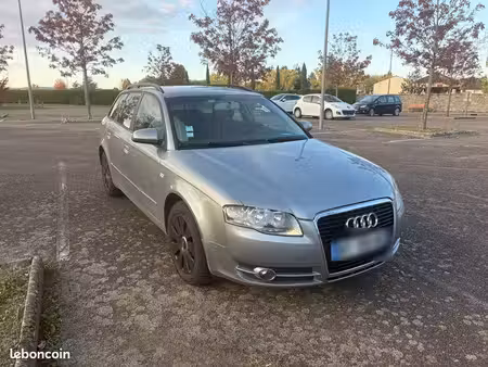 Audi A4 1.9 TDI Tdie 116
