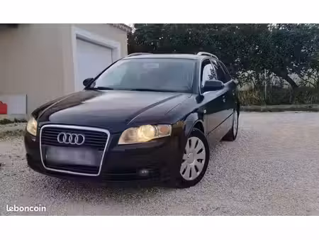 Audi A4 2.0 TDI 143
