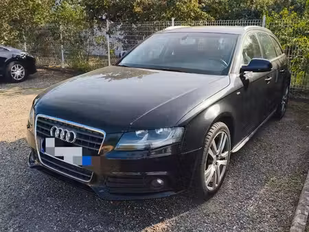 Audi A4 2.0 TDI 143