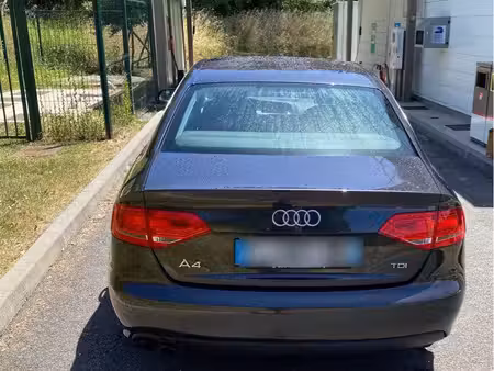 Audi A4 2.0 TDI 136