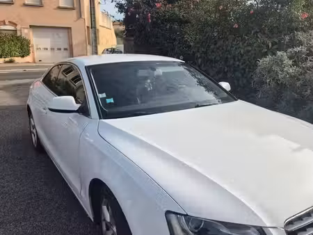 Audi A5 2.0 TDI 170
