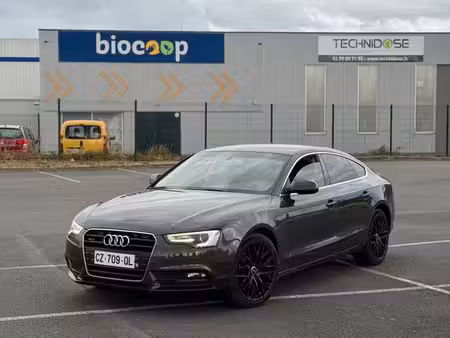 Audi A5 V6 3.0 TDI 204