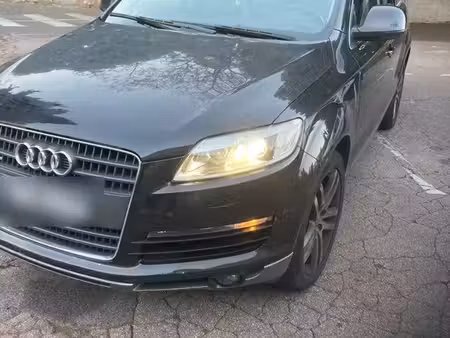 Audi Q7 V6 3.0 TDI 233 quattro