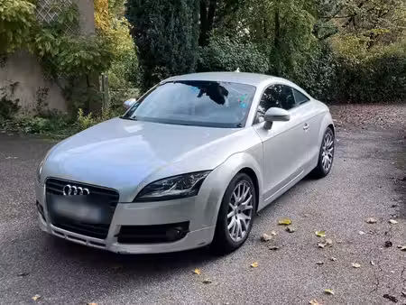 Audi TT 2.0 TFSI 200