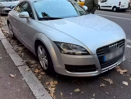Audi TT 2.0 TFSI 200