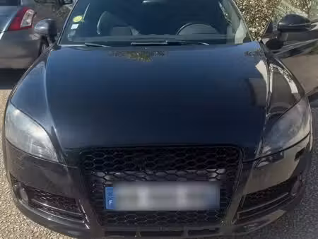 Audi TT 2.0 TFSI 200