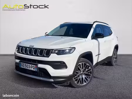 Jeep Compass 4XE 1.3 190 Limited 4x4