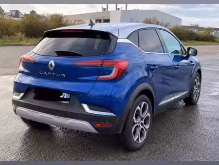 Renault Captur 1.5 dCi 115