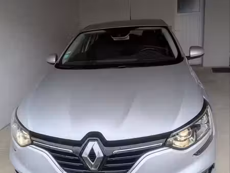 Renault Mégane 1.5 dCi 115