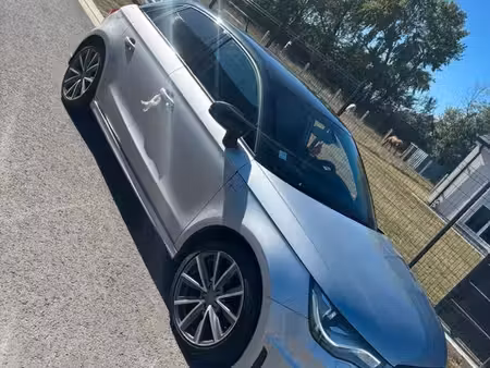 Audi A1 TDI 90
