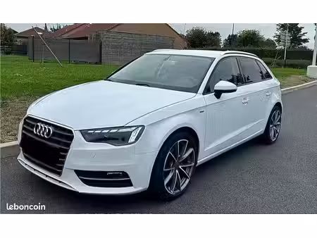 Audi A3 1.6 TDI 110