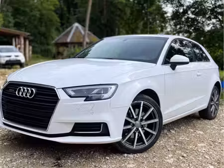Audi A3 2.0 TDI 184 quattro