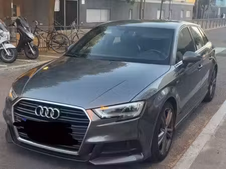 Audi A3 1.0 TFSI 115