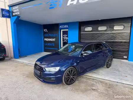 Audi A3 1.6 TDI 110 S line