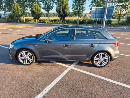 Audi A3 1.4 TFSI 150 S line