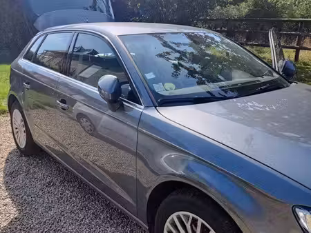 Audi A3 1.6 TDI 110