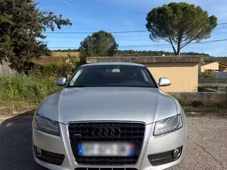 Audi A5 V6 3.0 TDI 240 quattro