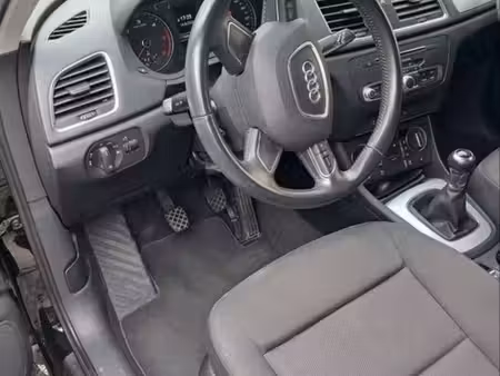 Audi Q3 2.0 TDI 150