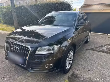 Audi Q5 50 TDI 2.0 TDI 177 quattro