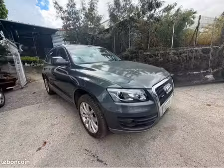 Audi Q5 2.0 TDI 170 quattro