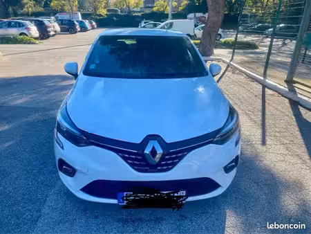Renault Clio 1.0 TCe 100